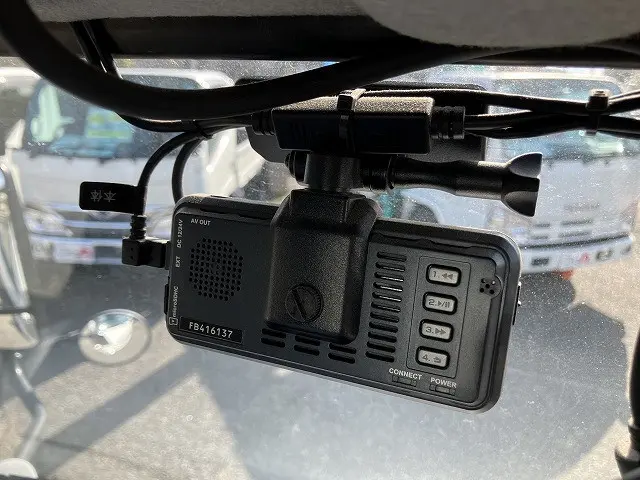 三菱 キャンター TPG-FDA00(4WD)の写真42