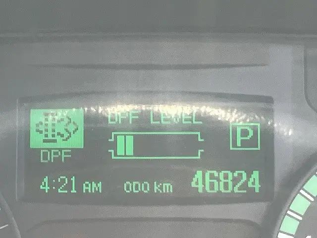 三菱 キャンター TPG-FDA00(4WD)の写真43