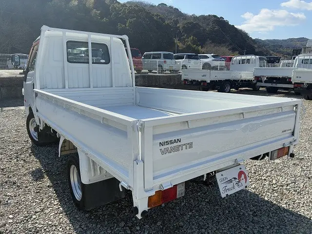 日産 バネットトラック TC-SK82TN(2WD)の写真6