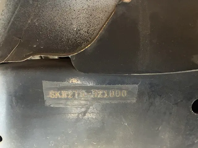 日産 バネットトラック TC-SK82TN(2WD)の写真26