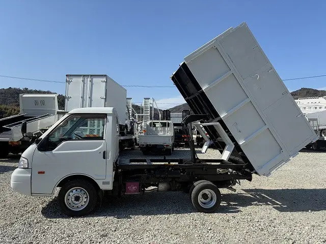 日産 バネットトラック ABF-SK82TN(2WD)の写真4