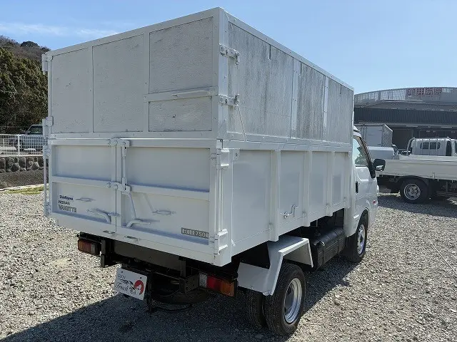 日産 バネットトラック ABF-SK82TN(2WD)の写真15