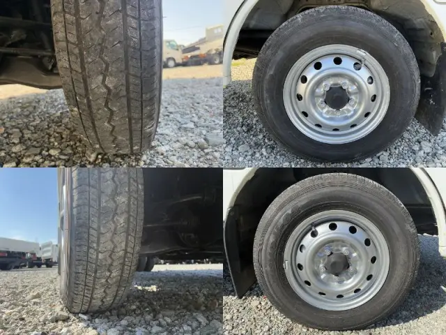 日産 バネットトラック ABF-SK82TN(2WD)の写真16