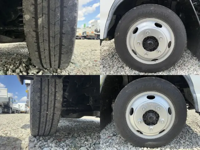 いすゞ エルフ PB-NKR81AN(2WD)の写真16