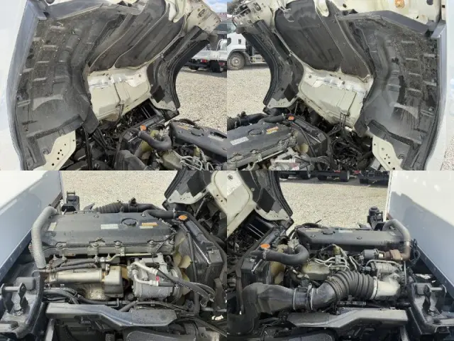 いすゞ エルフ PB-NKR81AN(2WD)の写真19