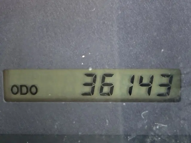 いすゞ エルフ PB-NKR81AN(2WD)の写真39