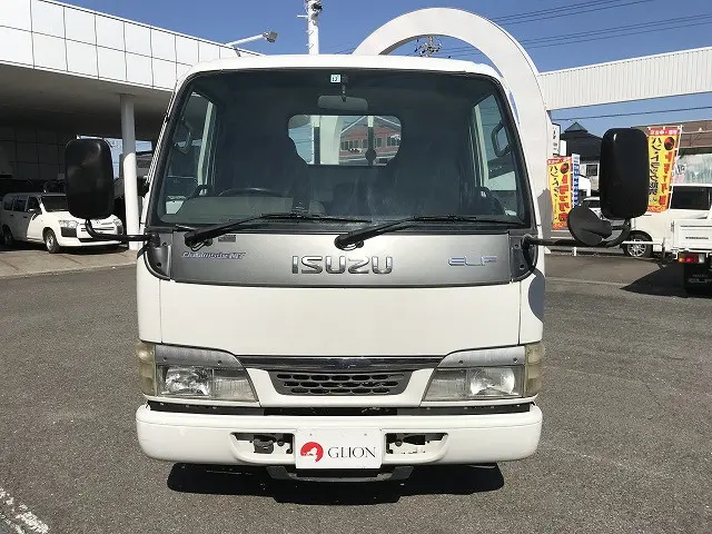 いすゞ エルフ KR-NKR81LAR(2WD)の写真2