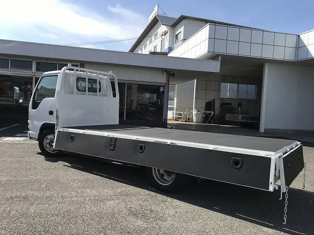 いすゞ エルフ KR-NKR81LAR(2WD)の写真11