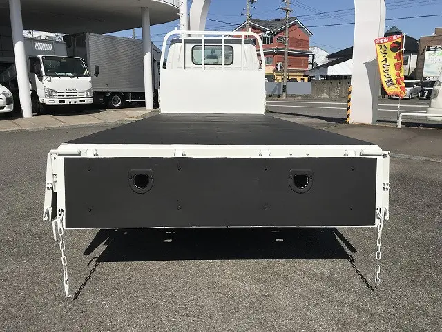 いすゞ エルフ KR-NKR81LAR(2WD)の写真12