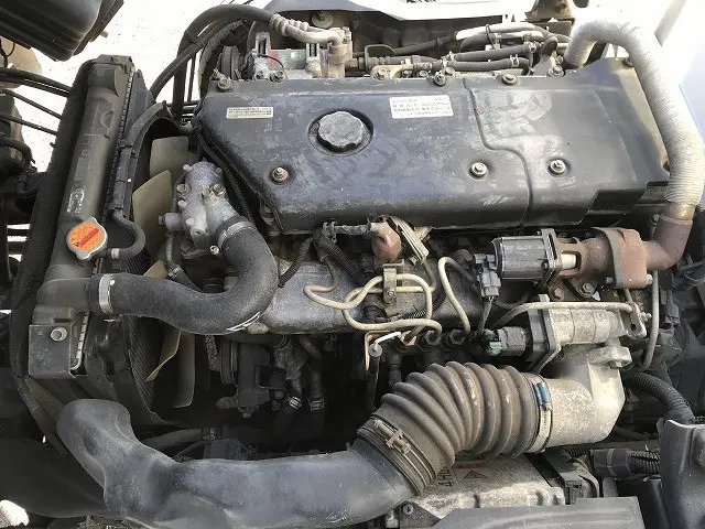 いすゞ エルフ KR-NKR81LAR(2WD)の写真18