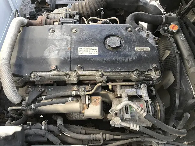 いすゞ エルフ KR-NKR81LAR(2WD)の写真19