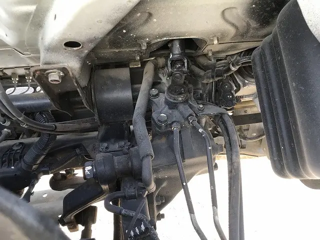 いすゞ エルフ KR-NKR81LAR(2WD)の写真20