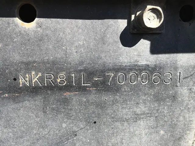 いすゞ エルフ KR-NKR81LAR(2WD)の写真21