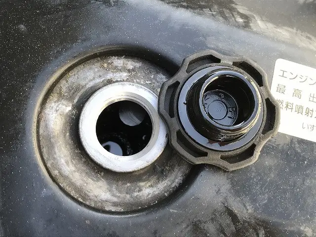 いすゞ エルフ KR-NKR81LAR(2WD)の写真23