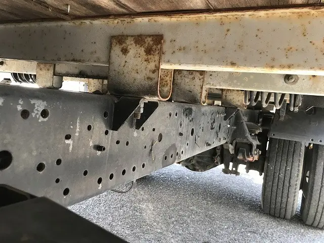 いすゞ エルフ KR-NKR81LAR(2WD)の写真37