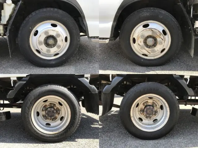 いすゞ エルフ KR-NKR81LAR(2WD)の写真41