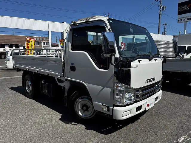 いすゞ エルフ TKG-NJR85Aの写真3