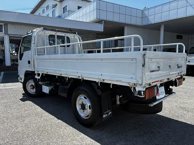 いすゞ エルフ TKG-NJR85Aの写真6