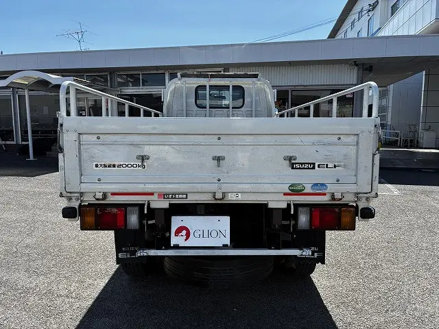 いすゞ エルフ TKG-NJR85Aの写真7