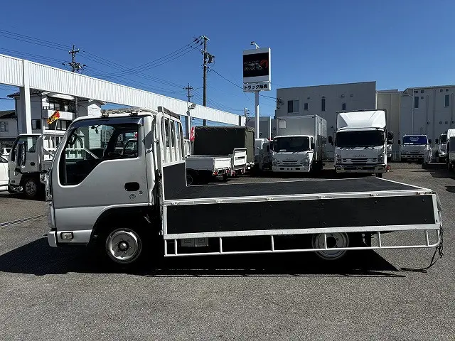 いすゞ エルフ TKG-NJR85Aの写真11