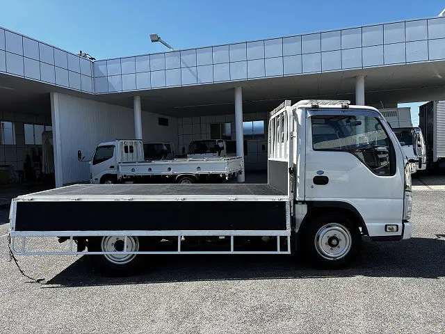 いすゞ エルフ TKG-NJR85Aの写真12