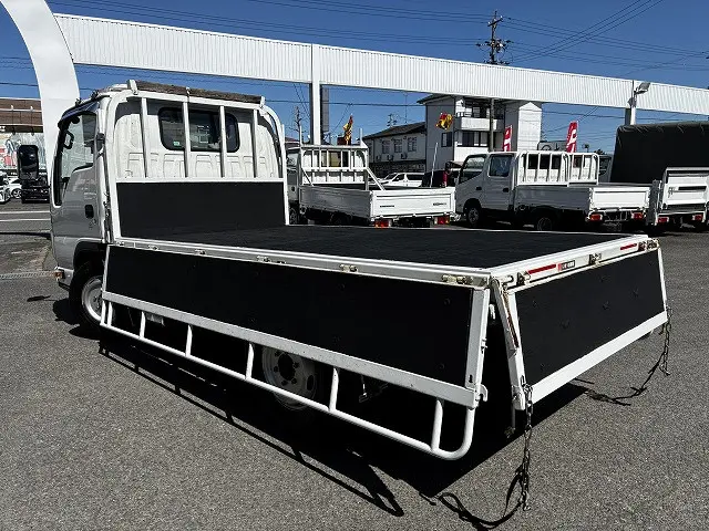 いすゞ エルフ TKG-NJR85Aの写真13