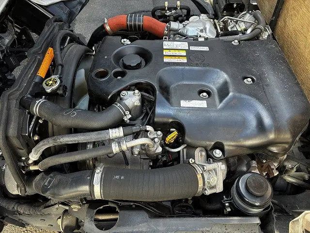 いすゞ エルフ TKG-NJR85Aの写真19