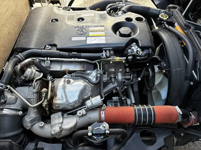 いすゞ エルフ TKG-NJR85Aの写真20