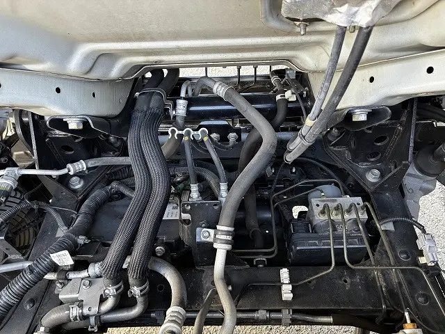 いすゞ エルフ TKG-NJR85Aの写真21