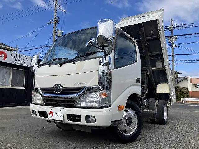 トヨタ ダイナ TKG-XZU620D(2WD)の写真1
