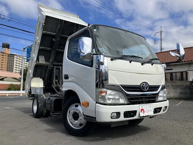 トヨタ ダイナ TKG-XZU620D(2WD)の写真3