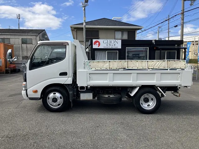 トヨタ ダイナ TKG-XZU620D(2WD)の写真11
