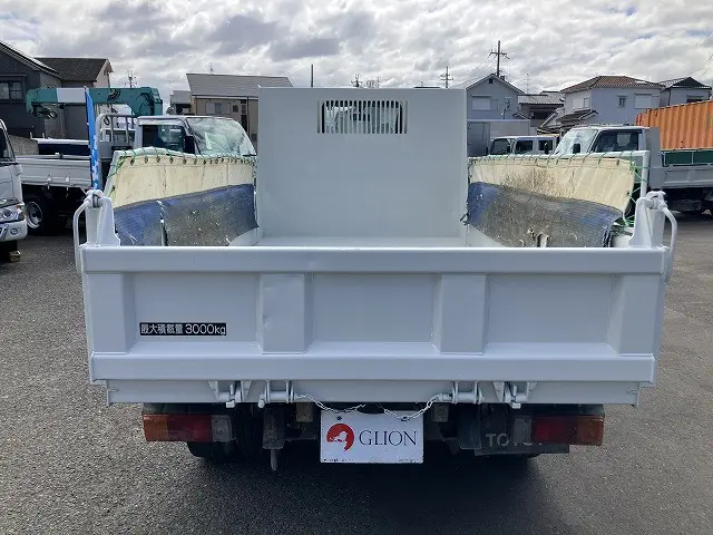 トヨタ ダイナ TKG-XZU620D(2WD)の写真14