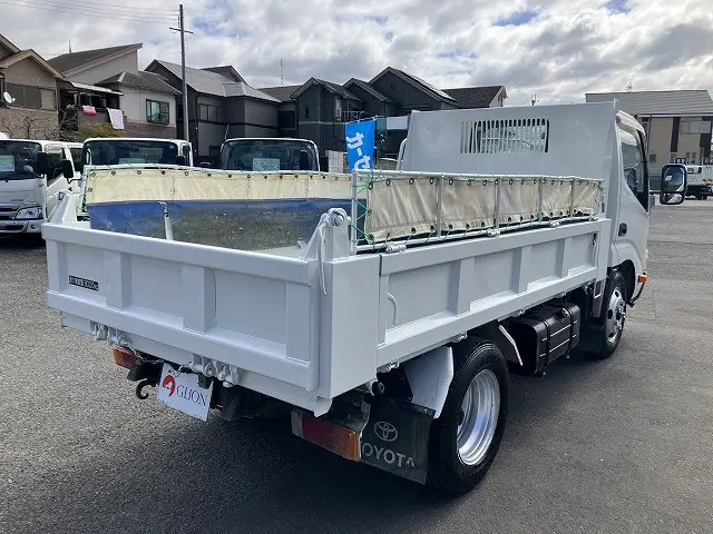 トヨタ ダイナ TKG-XZU620D(2WD)の写真15