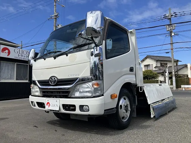 トヨタ ダイナ TKG-XZU620D(2WD)の写真16