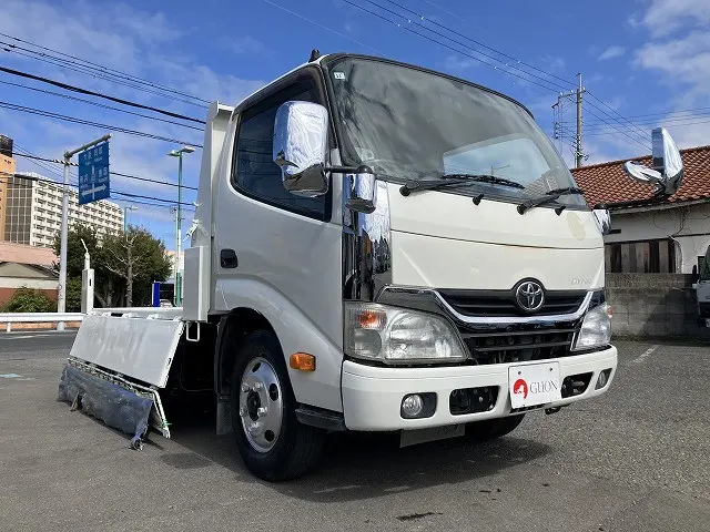 トヨタ ダイナ TKG-XZU620D(2WD)の写真17