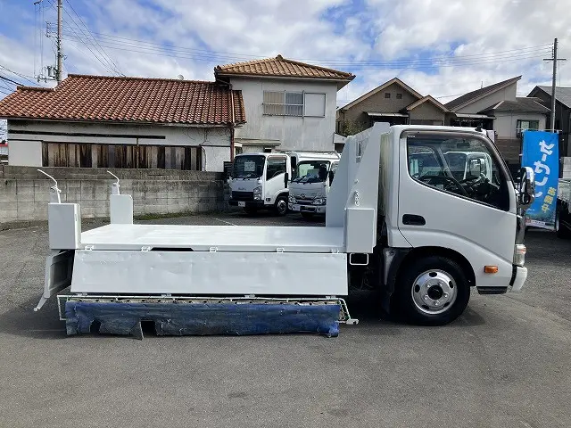 トヨタ ダイナ TKG-XZU620D(2WD)の写真19
