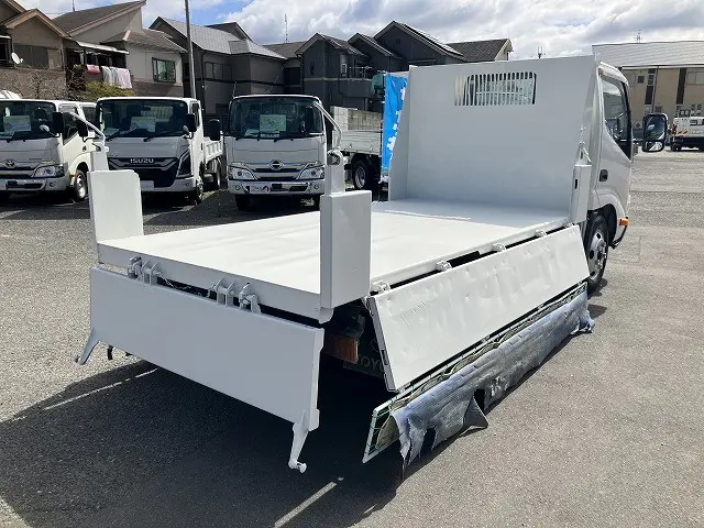 トヨタ ダイナ TKG-XZU620D(2WD)の写真22