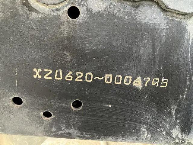 トヨタ ダイナ TKG-XZU620D(2WD)の写真24