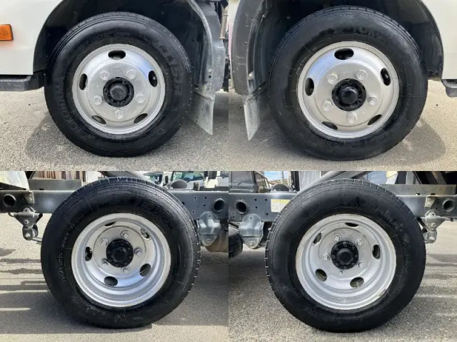 トヨタ ダイナ TKG-XZU620D(2WD)の写真32