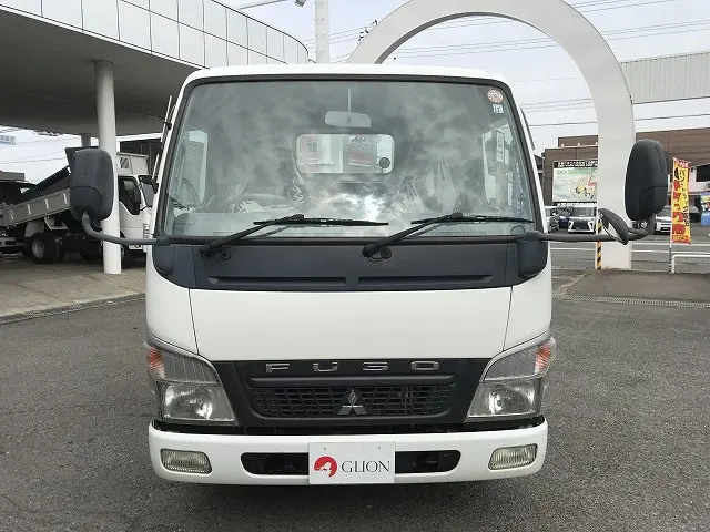 三菱 キャンター PDG-FE72B(2WD)の写真2