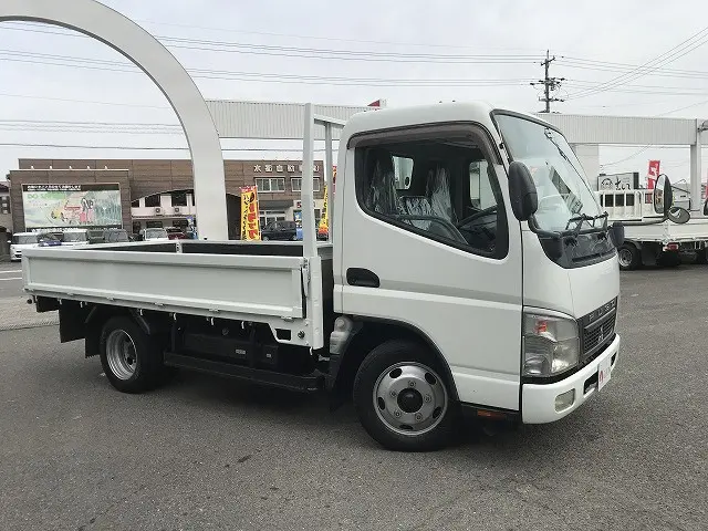 三菱 キャンター PDG-FE72B(2WD)の写真3