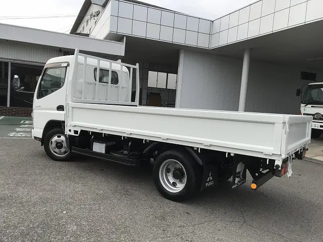三菱 キャンター PDG-FE72B(2WD)の写真4