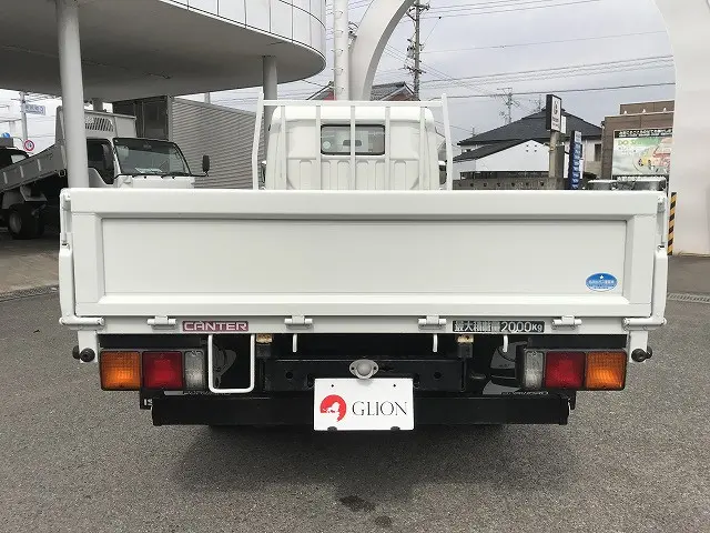 三菱 キャンター PDG-FE72B(2WD)の写真5