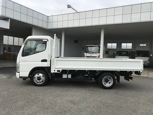 三菱 キャンター PDG-FE72B(2WD)の写真7