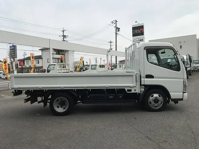 三菱 キャンター PDG-FE72B(2WD)の写真8