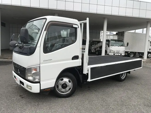 三菱 キャンター PDG-FE72B(2WD)の写真9
