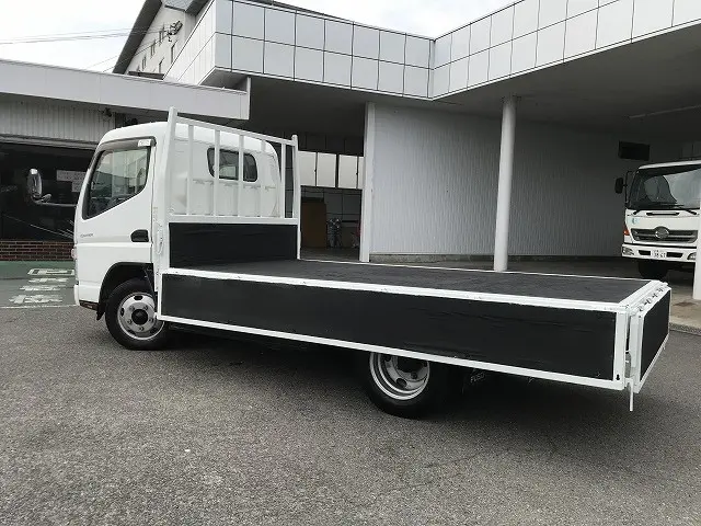 三菱 キャンター PDG-FE72B(2WD)の写真11