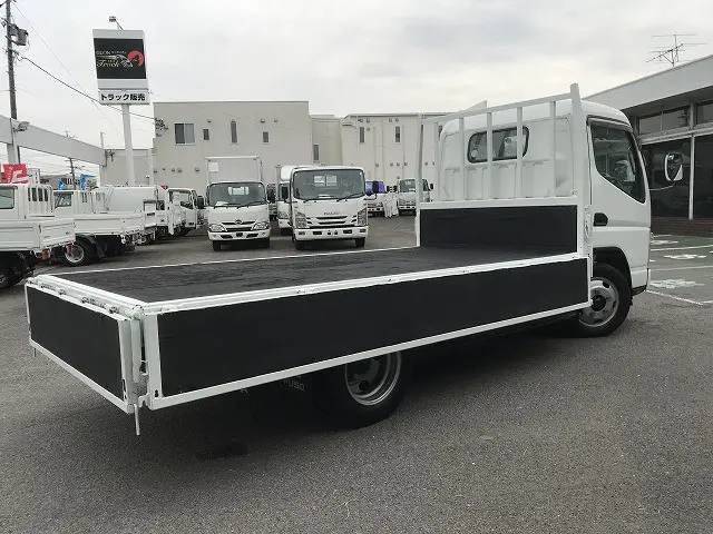 三菱 キャンター PDG-FE72B(2WD)の写真13