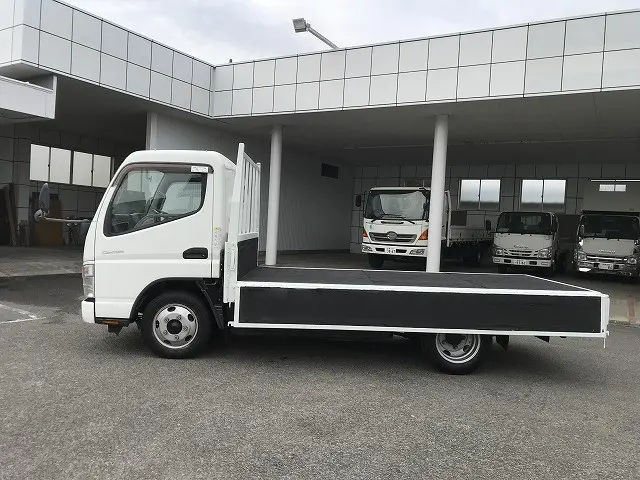 三菱 キャンター PDG-FE72B(2WD)の写真14